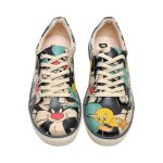 DOGO Sneaker - Catch Me If You Can Tweety 38