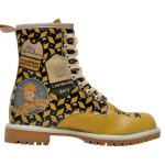 DOGO Boots - The Yellow Side of Me Le Petit Prince