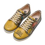DOGO Sneaker - The Yellow Side of Me Le Petit Prince