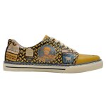DOGO Sneaker - The Yellow Side of Me Le Petit Prince