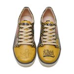 DOGO Sneaker - The Yellow Side of Me Le Petit Prince