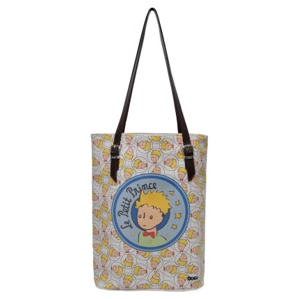 Bunte Taschen mit schönen Motiven und kreativen Designs - Dogo Tall Bag - The Stars are Guides Le Petit Prince im DOGO Onlineshop bestellen!