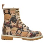 DOGO Boots - Chibi Potter Harry Potter