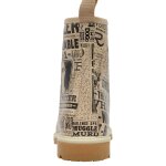 DOGO Boots - Daily Prophet Harry Potter