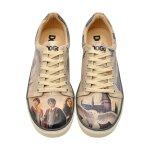 DOGO Sneaker - Gryffindor Gang Harry Potter