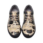 DOGO Cord - Monochrome Cats