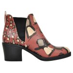 DOGO Eve Boots - Tv Show Red