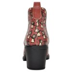 DOGO Eve Boots - Tv Show Red