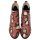 DOGO Eve Boots - Tv Show Red