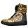 Bunte Sneaker Boots mit schönen Motiven und kreativen Designs - Dogo Future Boots - Pug life im DOGO Onlineshop bestellen!