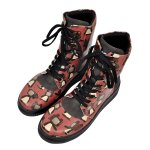 DOGO Future Boots - Tv Show Red