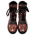 DOGO Future Boots - Tv Show Red