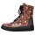 Bunte Sneaker Boots mit schönen Motiven und kreativen Designs - Dogo Future Boots - Tv Show Red im DOGO Onlineshop bestellen!
