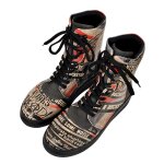 DOGO Future Boots - British Punk