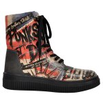 DOGO Future Boots - British Punk