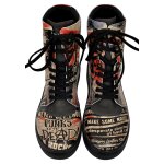 DOGO Future Boots - British Punk