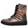 Bunte Sneaker Boots mit schönen Motiven und kreativen Designs - Dogo Future Boots - British Punk im DOGO Onlineshop bestellen!
