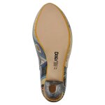 DOGO Jazzy Booties - Peafowl