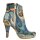 DOGO Jazzy Booties - Peafowl