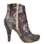 DOGO Jazzy Booties - Purple vibes