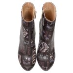 DOGO Jazzy Booties - Purple vibes