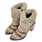 DOGO Katy Boots - Brushed