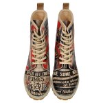 DOGO Boots - British Punk