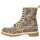 Bunte Boots mit schönen Motiven und kreativen Designs - Dogo Boots - Squares im DOGO Onlineshop bestellen!