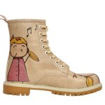 DOGO Boots - Feeling Gold