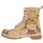 Bunte Boots mit schönen Motiven und kreativen Designs - Dogo Boots - Feeling Gold im DOGO Onlineshop bestellen!