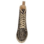 DOGO Boots - Letter to Humanity