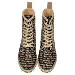 DOGO Boots - Letter to Humanity