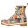Bunte Boots mit schönen Motiven und kreativen Designs - Dogo Boots - Life is Short im DOGO Onlineshop bestellen!