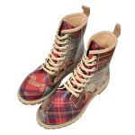 DOGO Boots - Scottish Dining Car