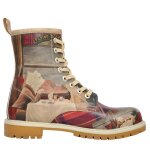 DOGO Boots - Scottish Dining Car