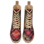 DOGO Boots - Scottish Dining Car