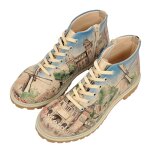 DOGO Shortcut Boots - Little by Little one Travels Far