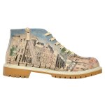 DOGO Shortcut Boots - Little by Little one Travels Far