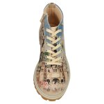 DOGO Shortcut Boots - Little by Little one Travels Far