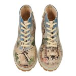 DOGO Shortcut Boots - Little by Little one Travels Far