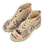 DOGO Shortcut Boots - Lonely Heart