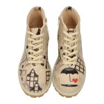 DOGO Shortcut Boots - Lonely Heart