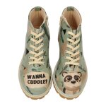 DOGO Shortcut Boots - Wanna Cuddle