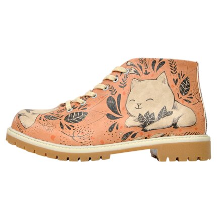 Bunte Boots mit schönen Motiven und kreativen Designs- Hello Autumn im DOGO Onlineshop bestellen!