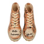 DOGO Shortcut Boots - Hello Autumn