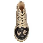 DOGO Shortcut Boots - Love