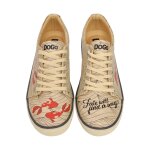 DOGO Sneaker - Koi Loves