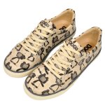 DOGO Sneaker - Tv Show White