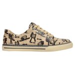 DOGO Sneaker - Tv Show White
