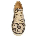 DOGO Sneaker - Tv Show White